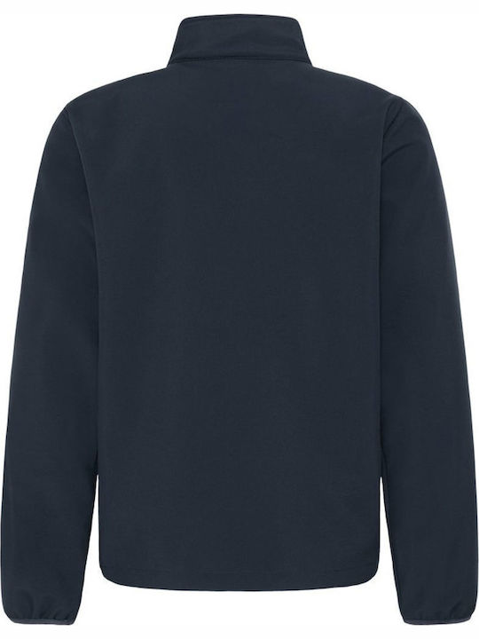 Puffer Jacket Blue