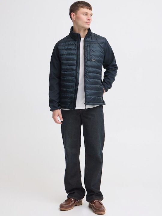 Puffer Jacket Blue