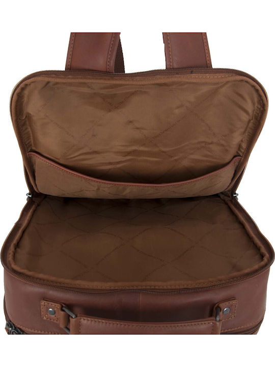 The Chesterfield Brand Backpack Ταμπά