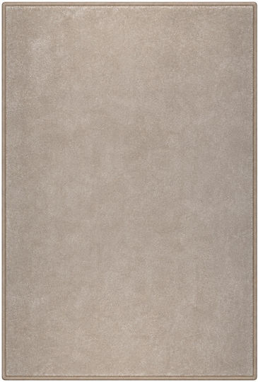 Saray Home Deluxe Αντιολισθητικό Χαλί Ορθογώνιο Γούνινο Βιζόν 160x210cm