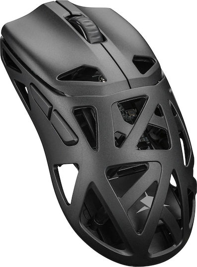 White Shark Dagonet 2 Wireless RGB Gaming Mouse 24000 DPI Black