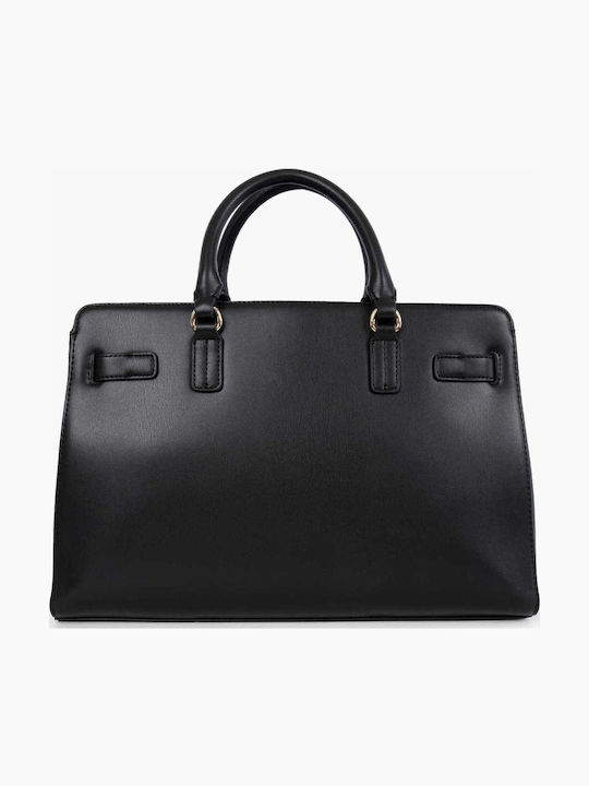 Tommy Women's Satchel Bag Black