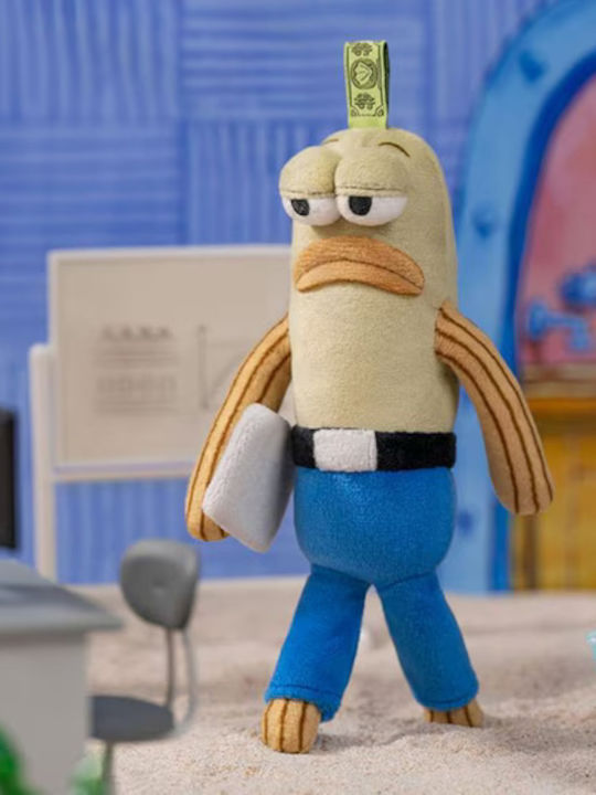 Плюшено Ключодържател Къмплект Тип Spongebob Bikini Bottom Buddies – Blind Box Плюшено Ключодържател Къмплект Тип Spongebob Bikini Bottom Buddies – Blind Box