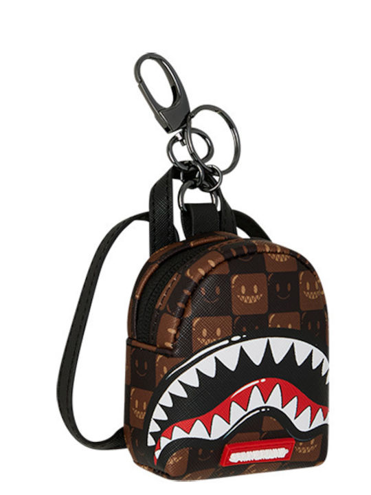 Sprayground Haie In Paris Grin Grind Rucksack Schlüsselanhänger Sprayground Haie In Paris Grin Grind Rucksack Schlüsselanhänger