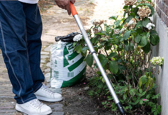 Black & Decker Гребло за листа с дръжка 111 см