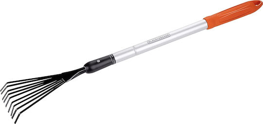 Black & Decker Гребло за листа с дръжка 111 см