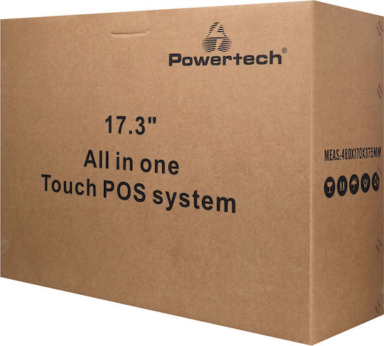 Powertech POS-Monitore 17.3" LCD