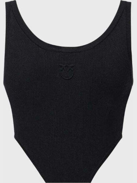 Pinko Birmingham Body 107355 A3j0 Black