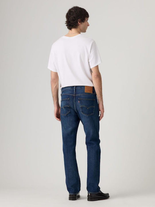 Damen Jeans Hosen in Regulär Passform Orange