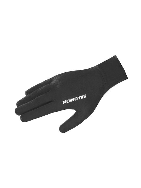 Salomon Men's Sports Gloves Black