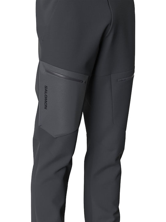 Salomon Outerpath Outerpath Men's Long Hiking Trousers Black
