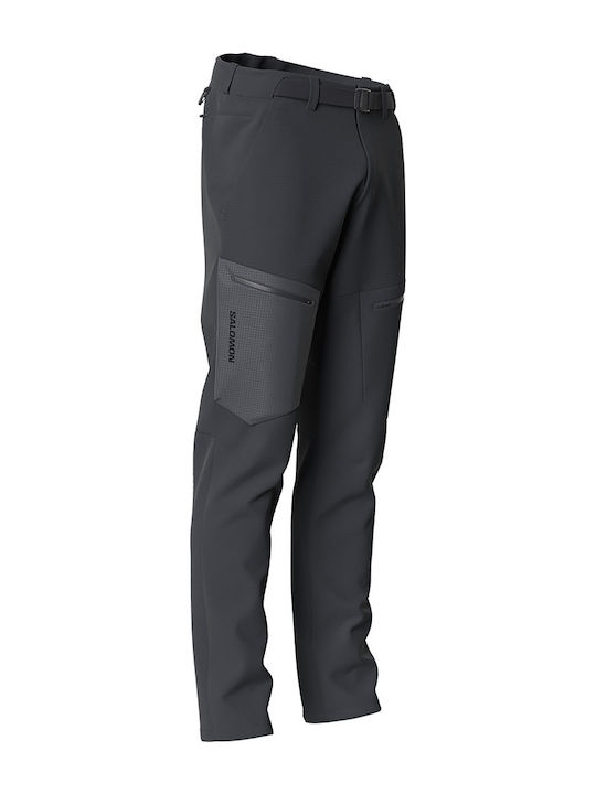 Salomon Outerpath Outerpath Men's Long Hiking Trousers Black