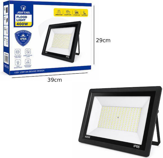 Външен Водоустойчив LED Прожектор 400W IP66