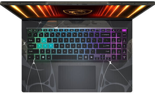 MSI Cyborg A15 AI B2HWFKG 15.6" FHD 144Hz (Ryzen 7-260/16GB/1.0TB SSD/GeForce RTX 5060/W11 Home) (US Keyboard)