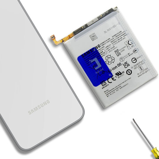 Samsung EB-BA546ABY Baterie de înlocuire 4905mAh pentru Samsung Galaxy A25, A34, A54, A55; SM-A256B, SM-A346B, SM-A546B, SM-A556B
