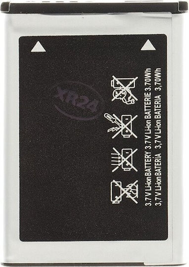 Samsung AB553446BU Μπαταρία Αντικατάστασης 1000mAh για B2100,C3300,E1170