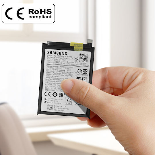 Samsung EB-BA226ABY Service Pack Original Baterie de înlocuire 5000mAh pentru Samsung Galaxy A22 5G