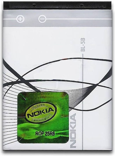 Nokia Baterie de înlocuire 890mAh pentru Modele Nokia compatibile cu bateria BL-5B
