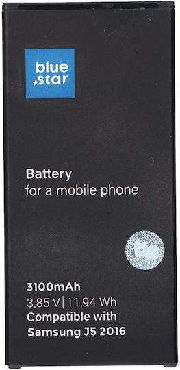 Blue Star Συμβατή Μπαταρία Αντικατάστασης 3100mAh για Galaxy J5