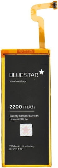 Blue Star HB3742A0EZC+ Kompatibler Ersatzakku 2200mAh für Huawei P8 Lite