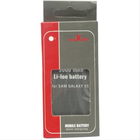 Maxlife Kompatibler Ersatzakku 2900mAh für Galaxy S5