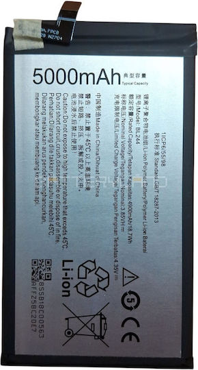Lenovo BL244 Baterie de înlocuire 4900mAh pentru P1 / P1 Pro