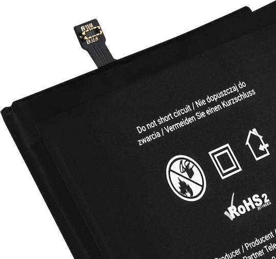 Blue Star Συμβατή Μπαταρία Αντικατάστασης 4500mAh για Redmi Note 8 Pro