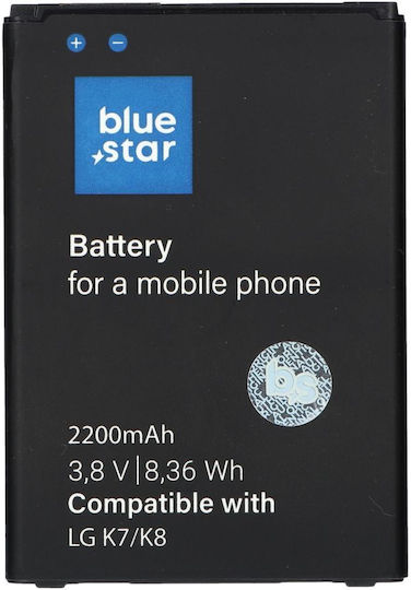 Blue Star Съвместима заместителна батерия 2200mAh за LG K8