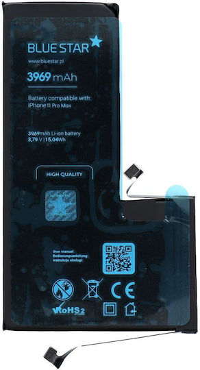 Blue Star Compatible Replacement Battery 3969mAh for iPhone 11 Pro Max