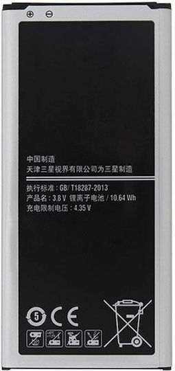 Samsung EB-BJ510CBE Μπαταρία Αντικατάστασης 3100mAh για Galaxy J5 2016