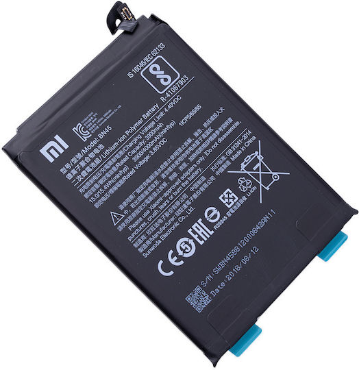 Xiaomi BN45 Replacement Battery 4000mAh for Redmi Note 5
