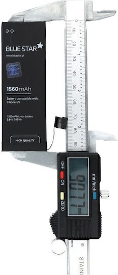 Blue Star Baterie compatibilă de înlocuire 1560mAh pentru iPhone 5s