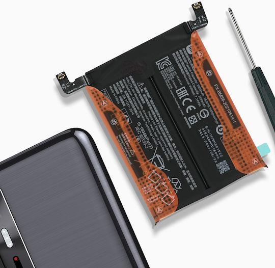 Xiaomi Service Pack Ersatzakku 5000mAh für Xiaomi Mi 11T Pro