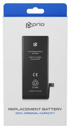 Kompatibler Ersatzakku 1821mAh für Apple iPhone SE (2020)