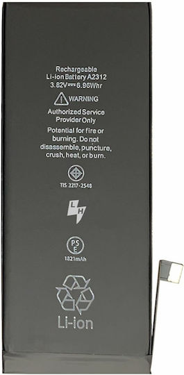 Kompatibler Ersatzakku 1821mAh für Apple iPhone SE (2020)
