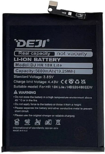 Huawei HB526488EEW Ersatzakku 5000mAh für Huawei P Smart 2021 Y6P 2020