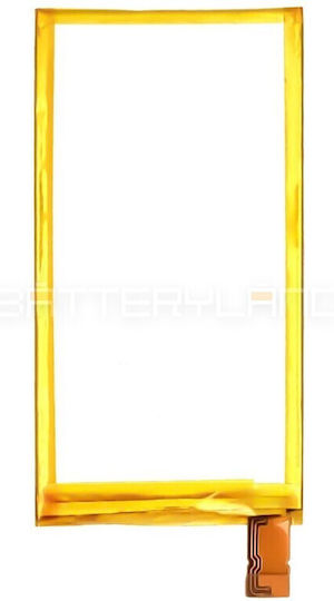 Sony LIS1561ERPC Replacement Battery 2600mAh for Xperia Z3 Compact