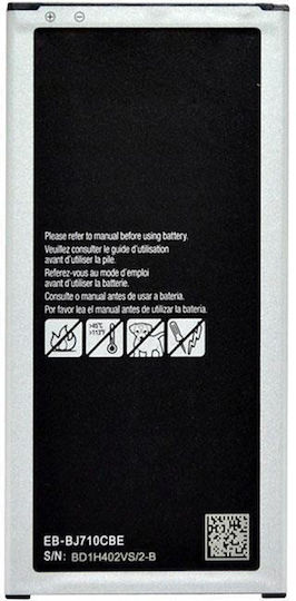 EB-BJ710CBE Съвместима заместителна батерия 3300mAh за Galaxy J7 2016