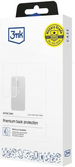 3MK Armor Back Cover Πλαστικό 1.5mm Διάφανο (Google Pixel 8 Pro)