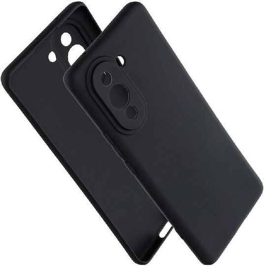 Blue Star Back Cover Σιλικόνης Μαύρο (Huawei Nova 10 Pro)