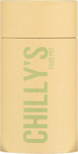 Chilly's Θερμός Πλαστικό Πράσινο 300ml Chilly's Θερμός Πλαστικό Πράσινο 300ml