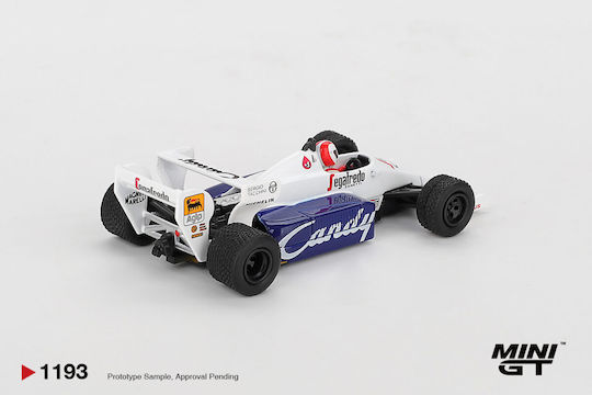 Mini GT Αυτοκινητάκι 1:64 Formula 1