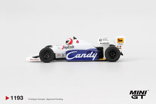 Mini GT Αυτοκινητάκι 1:64 Formula 1