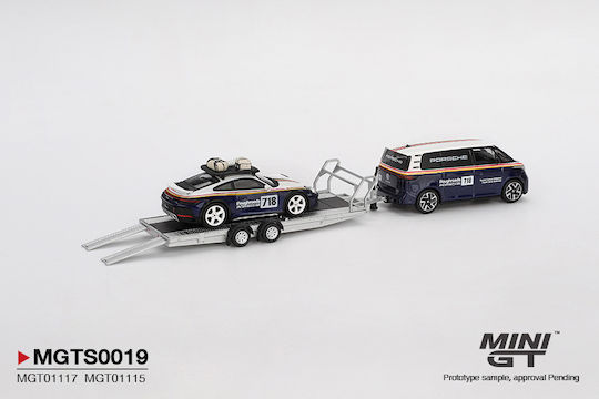 Mini GT Αυτοκινητάκι 1:64