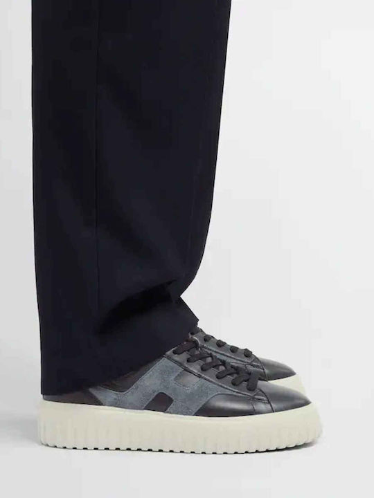 Men's Sneakers Dark Blue