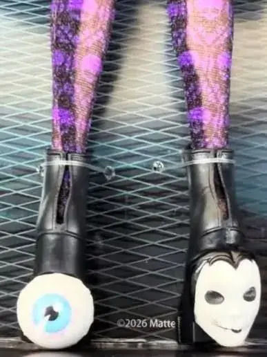 Monster High Sammlerstücke Puppe Monster High 20cm