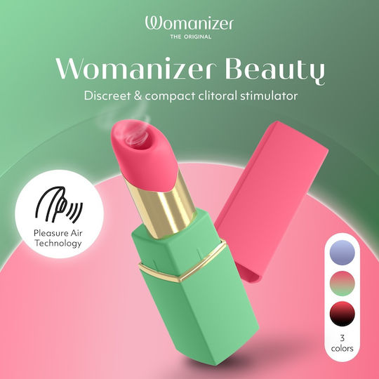 Womanizer Beauty Green Pink