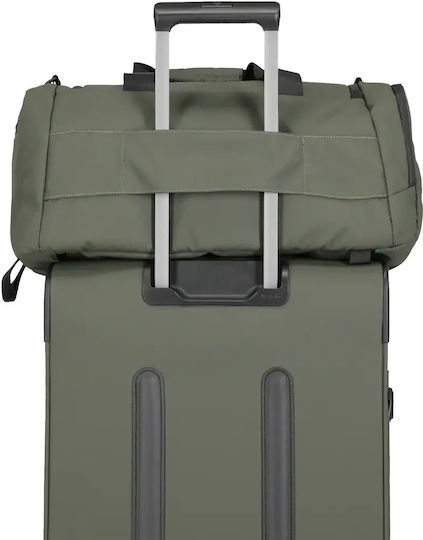 Travelite Back Sack Voyage Khaki Fabric M53xW25xH20cm