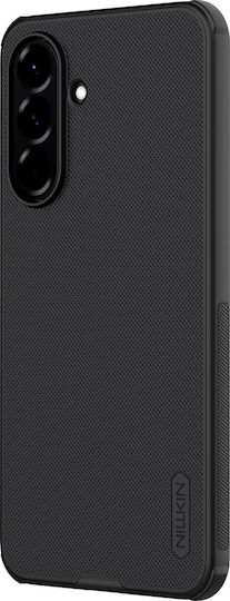 Nillkin Super Frosted Pro Back Cover Πλαστικό / Σιλικόνης Μαύρο (Galaxy A56)