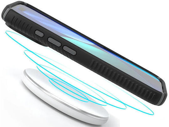 Speck Задна корица Черен (iPhone 17 Pro)
